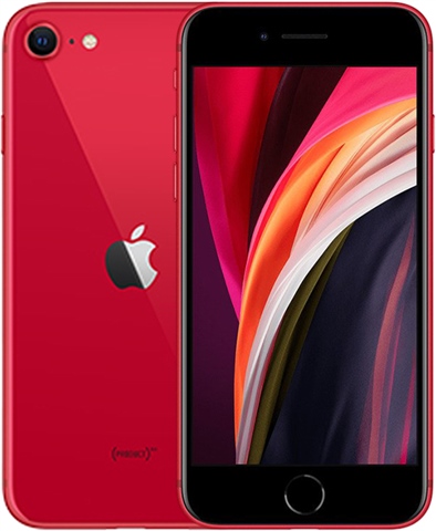 Apple iPhone SE (2nd Generation) 64GB Product RED, Livre C - CeX